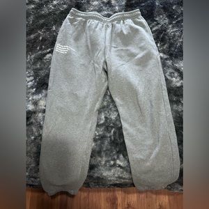 Call Her Daddy single father era joggers